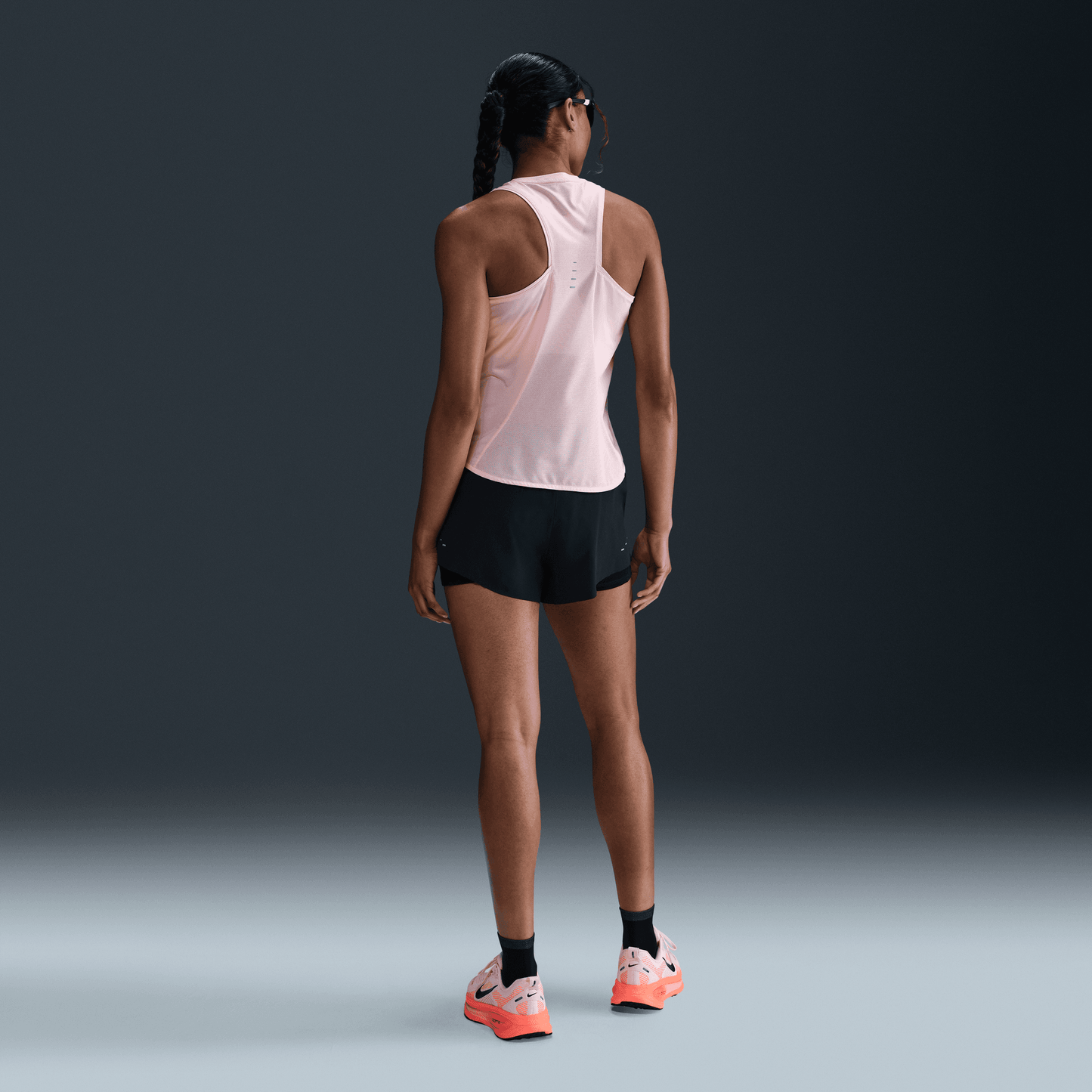 Womens Nike Dri-Fit Swift Tank Top