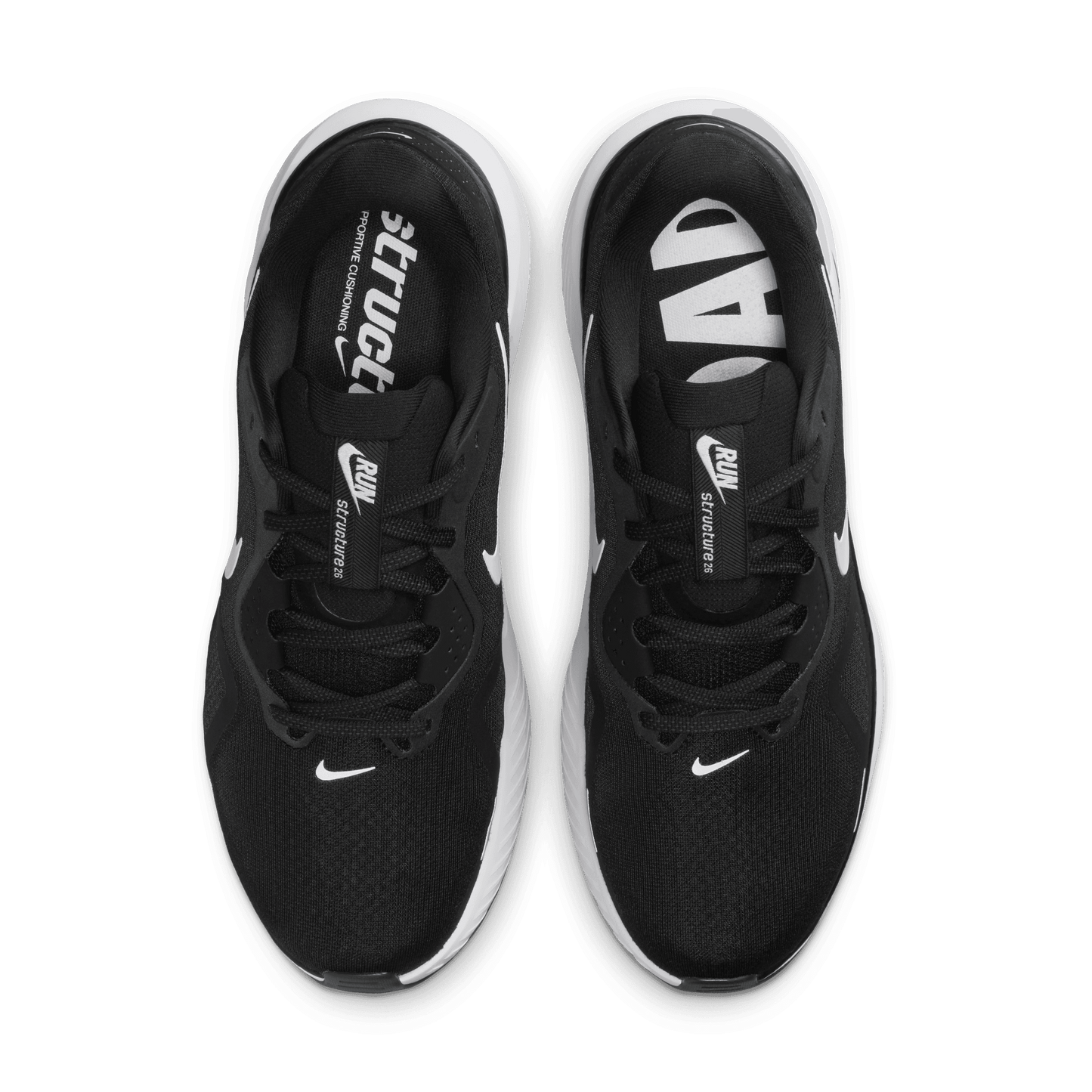 Mens Nike Structure 26 (2E Wide)