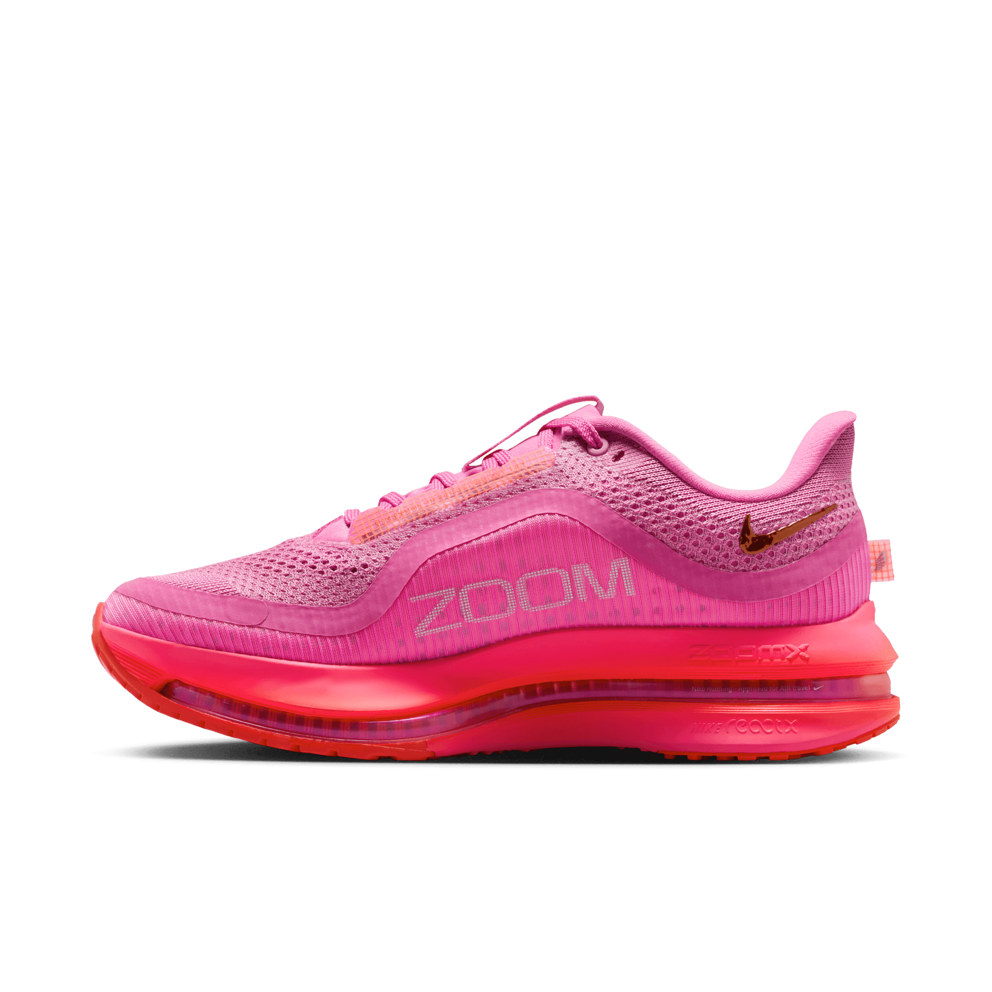 Pink Air Zoom Pegasus 35 Vs 36 Womens Running Shoes Nike WMNS AIR