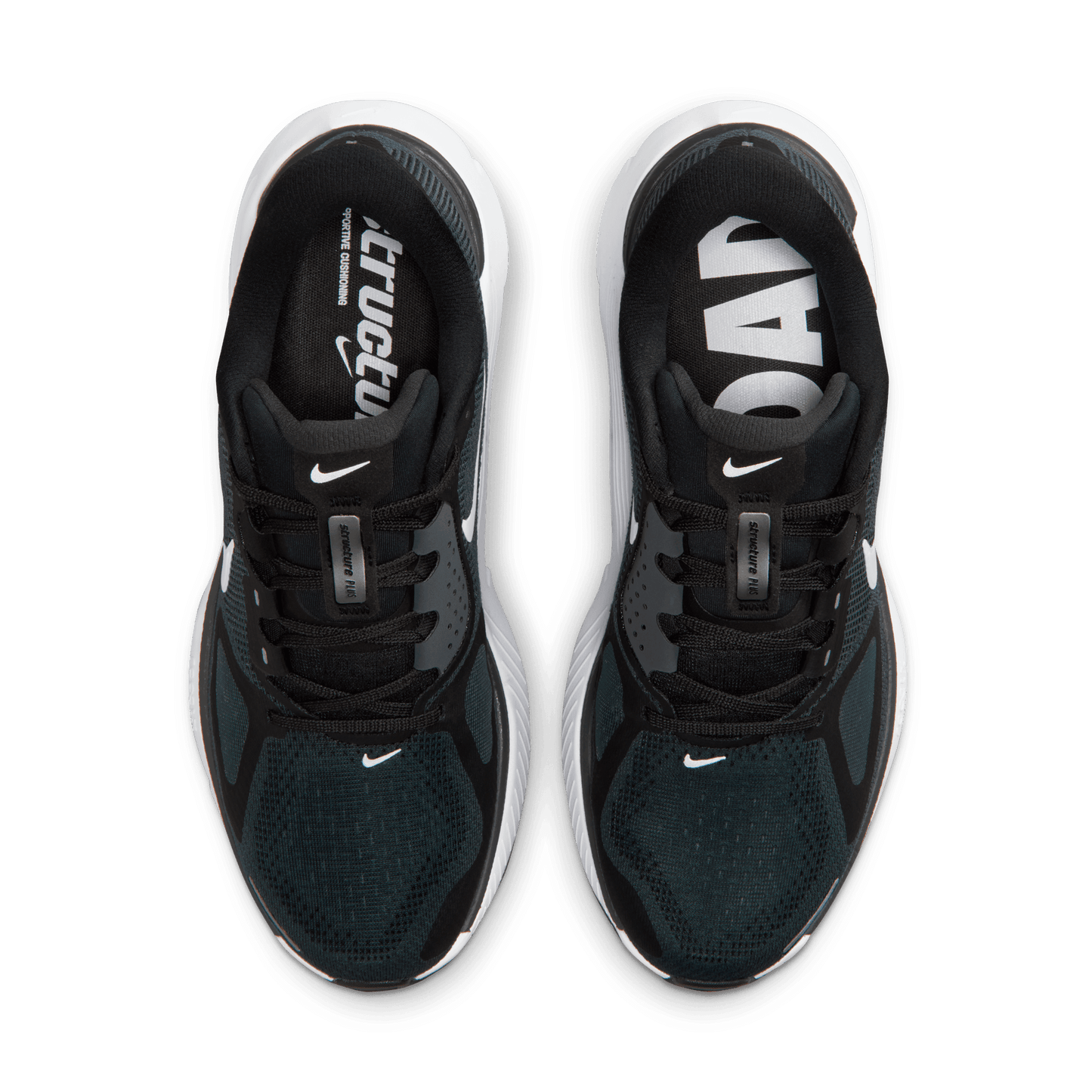 Womens Nike Structure Plus