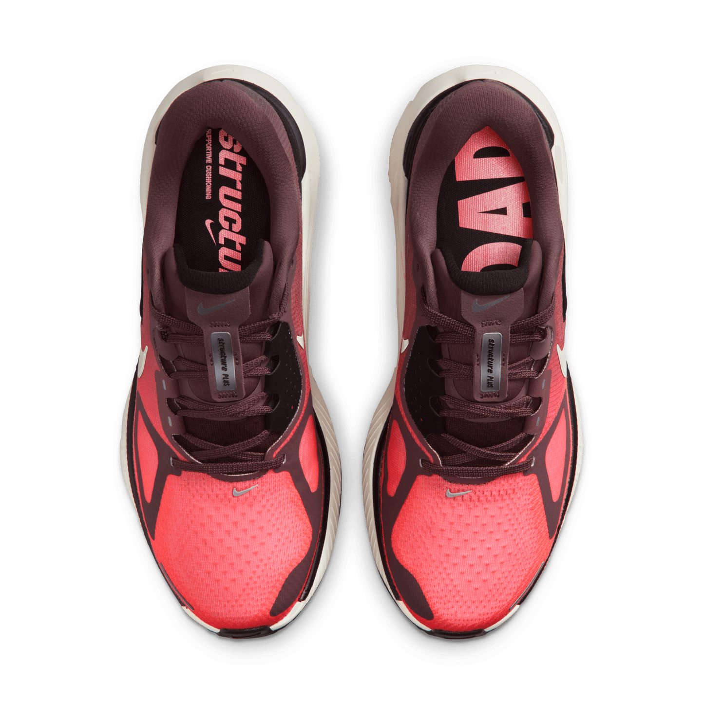 Womens Nike Structure Plus