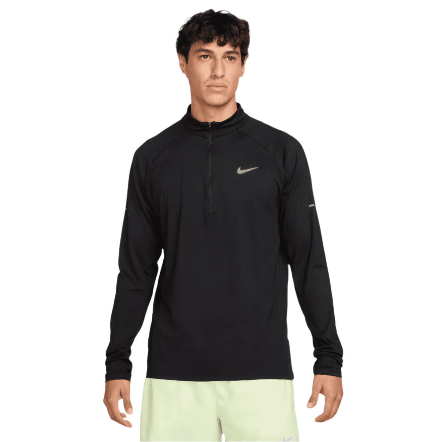 Mens Nike Stride Dri-FIT 1/4-Zip Running Top