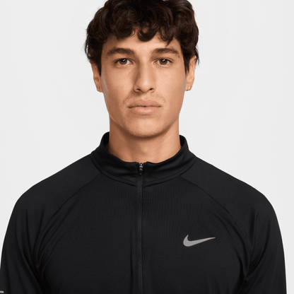 Mens Nike Stride Dri-FIT 1/4-Zip Running Top