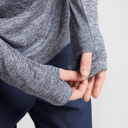 Mens Nike DF Stride HZ Midlayer