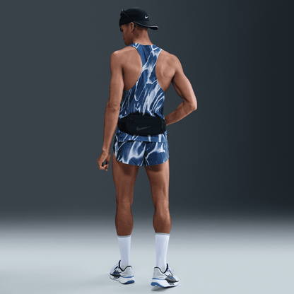 Mens Nike AeroSwift Men's Dri-FIT ADV Running Singlet Aop