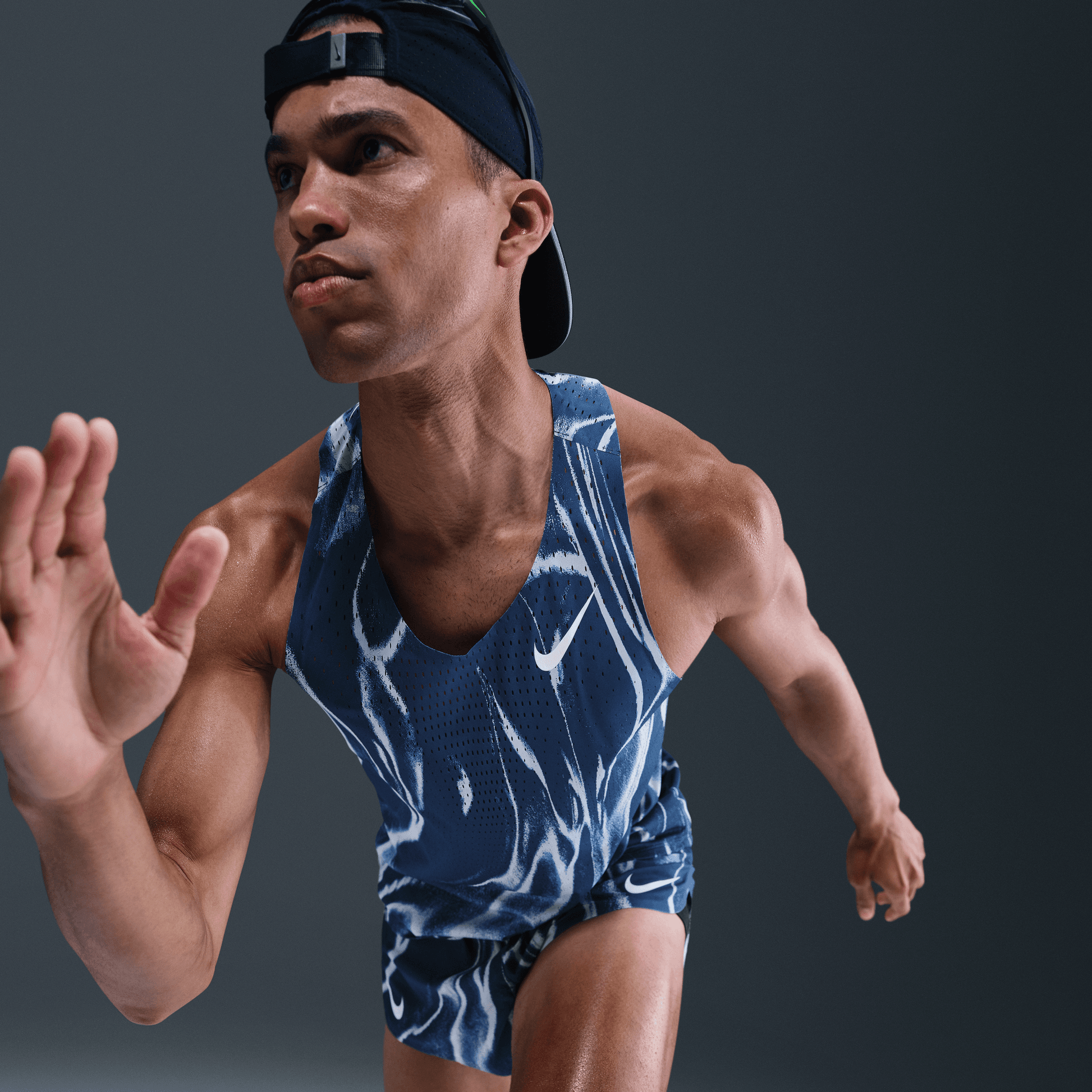 NIKE - 【Mサイズ】オレゴンプロジェクトAeroswift RunningSinglet Mサイズ】オレゴンプロジェクトAeroswift RunningSinglet