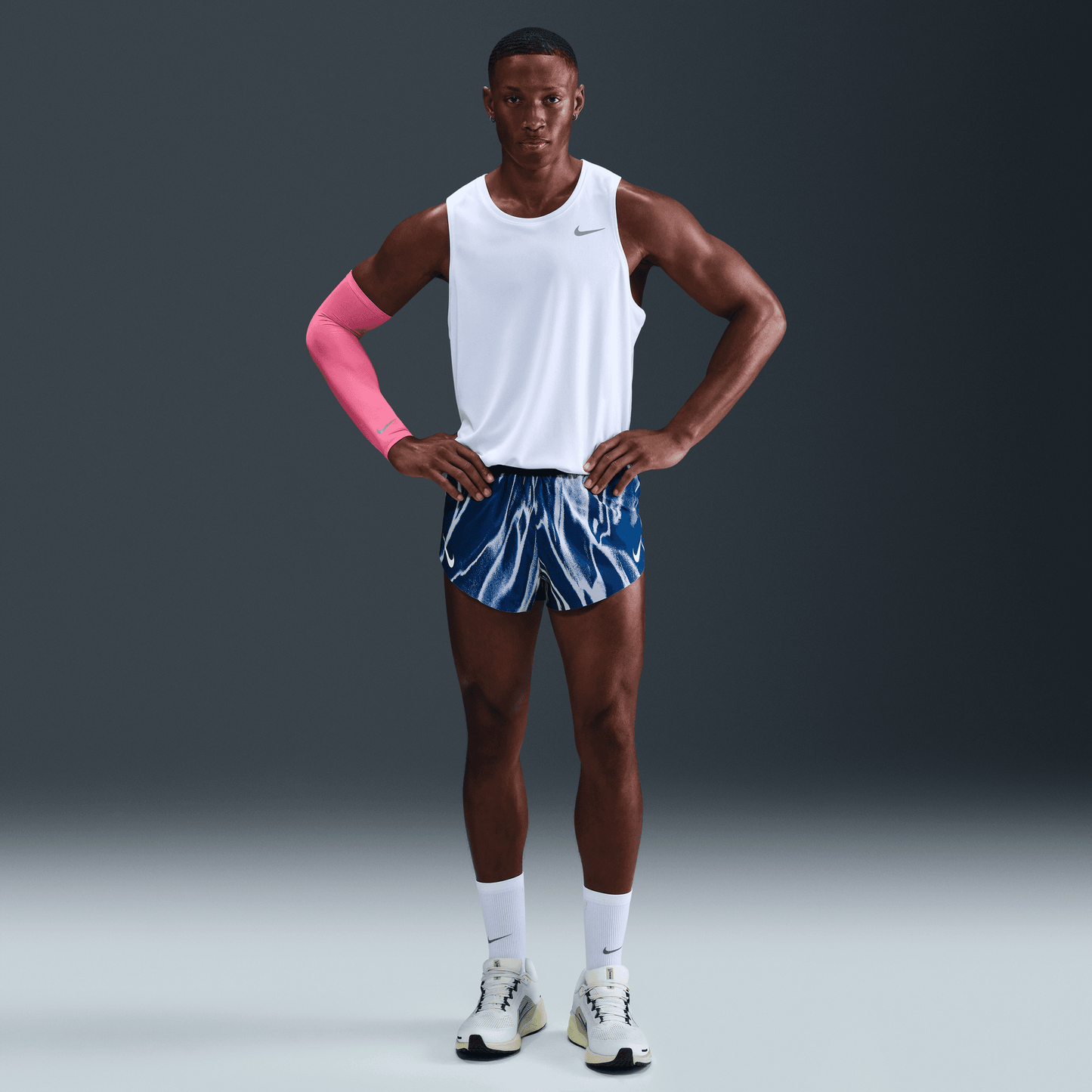 Mens Nike Dri-FITADV Aerowift 2In Shorts