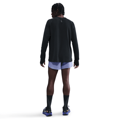 Mens Nike Dri-FIT Stride Waffle Crew