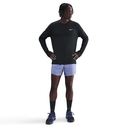 Mens Nike Dri-FIT Stride Waffle Crew