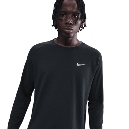 Mens Nike Dri-FIT Stride Waffle Crew