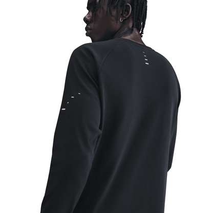 Mens Nike Dri-FIT Stride Waffle Crew