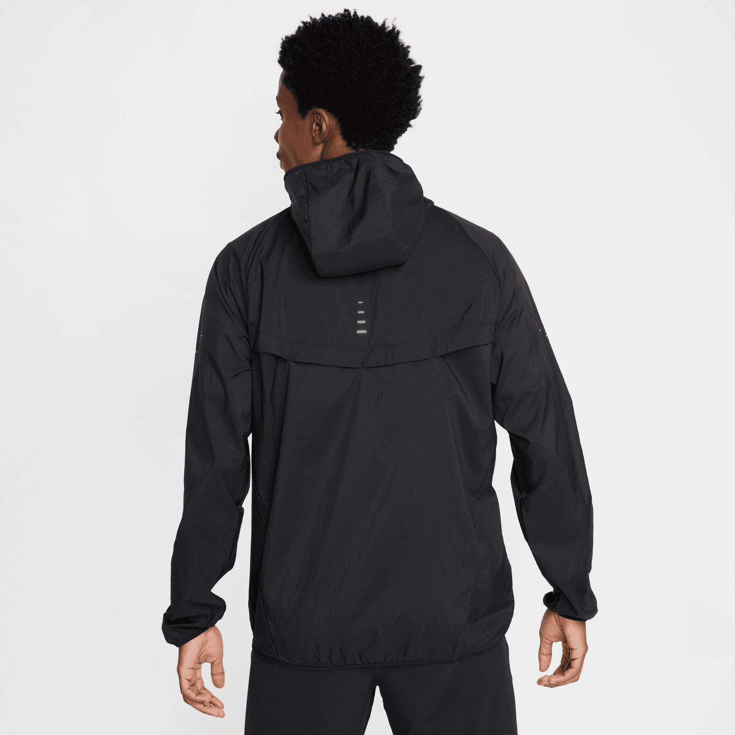 Mens Nike Stride Repel UV Running Jacket