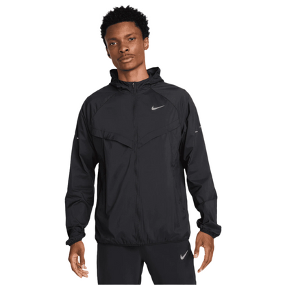 Mens Nike Stride Repel UV Running Jacket