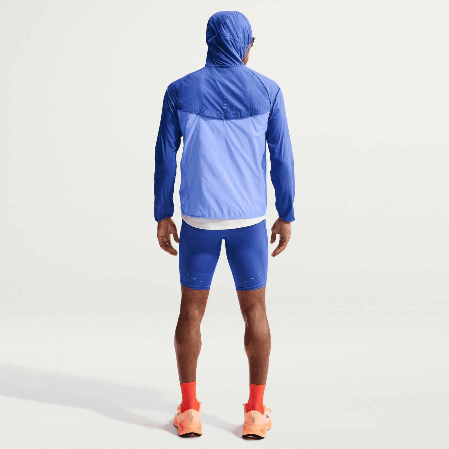 Mens Nike Stride Repel UV Running Jacket