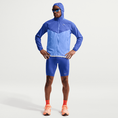 Mens Nike Stride Repel UV Running Jacket