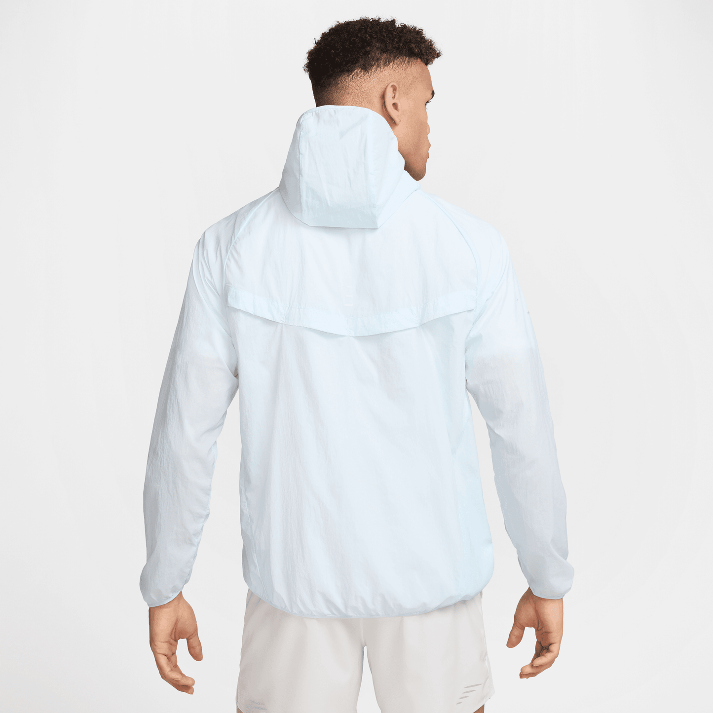 Mens Nike Stride Repel UV Running Jacket