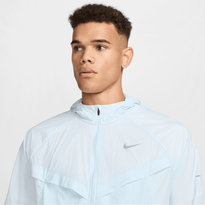 Mens Nike Stride Repel UV Running Jacket