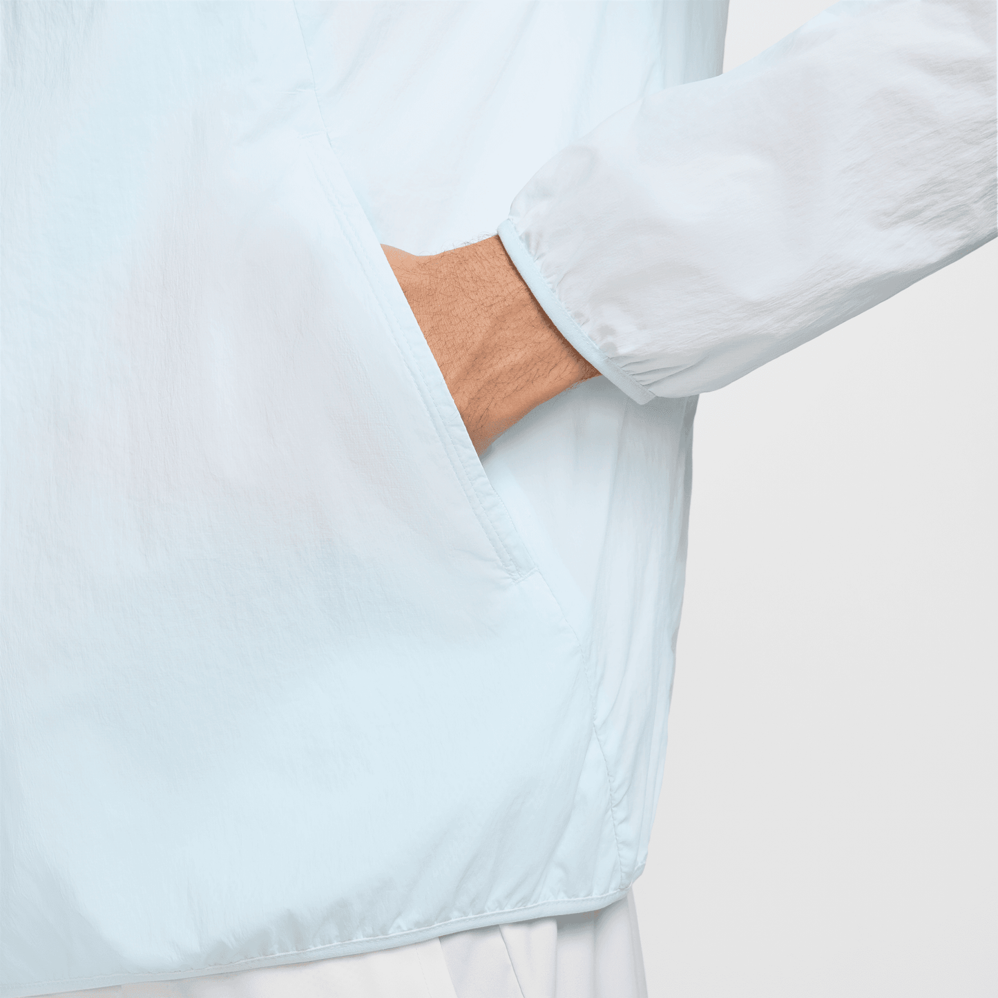 Mens Nike Stride Repel UV Running Jacket