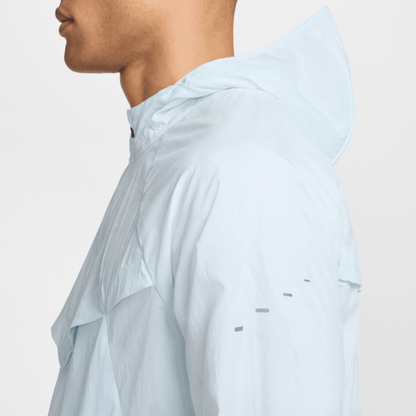 Mens Nike Stride Repel UV Running Jacket