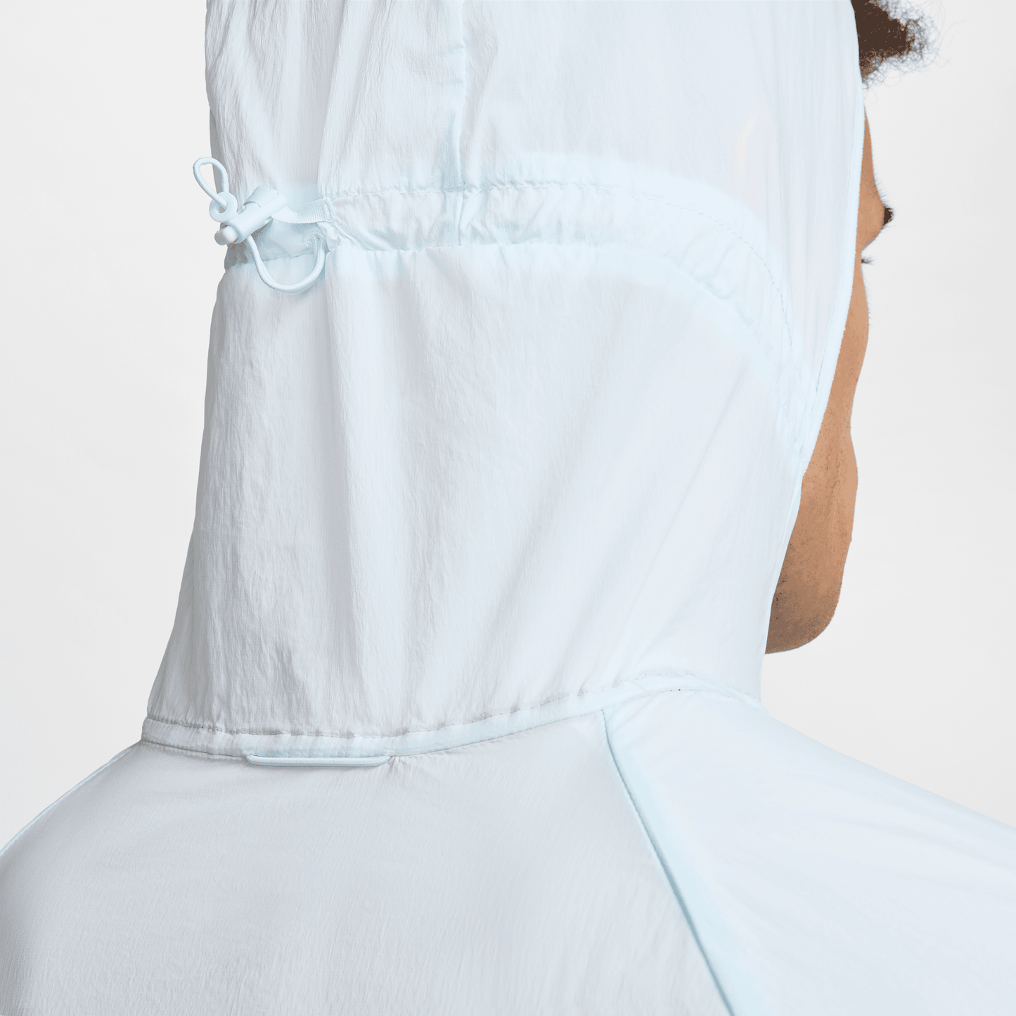 Mens Nike Stride Repel UV Running Jacket