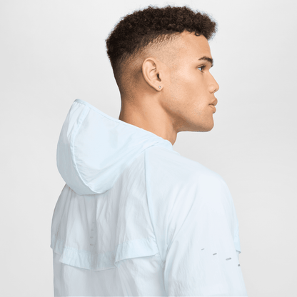 Mens Nike Stride Repel UV Running Jacket