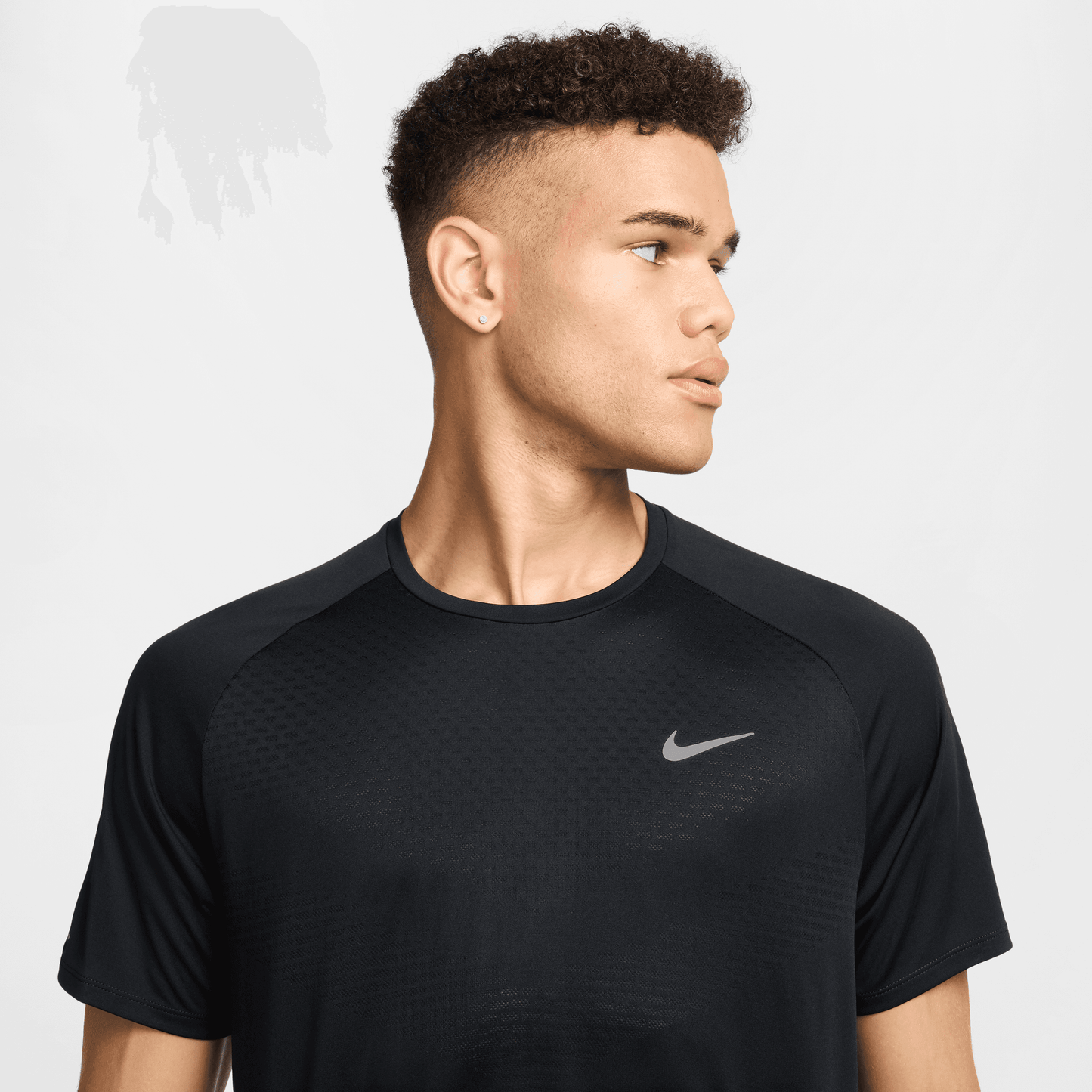 Mens Nike Stride Dri-FIT ADV SS Top