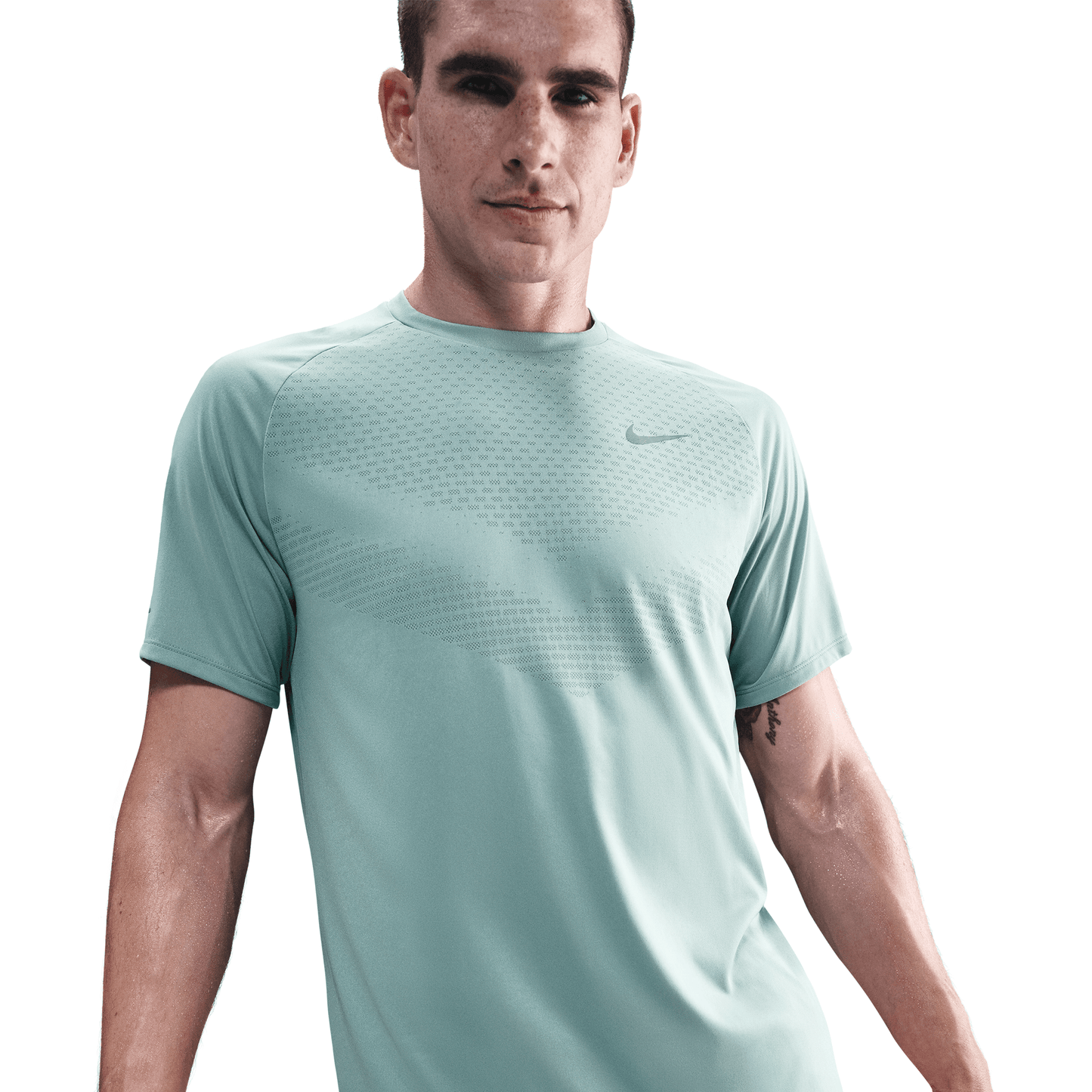 Mens Nike Dri-FIT ADV Stride SS Top