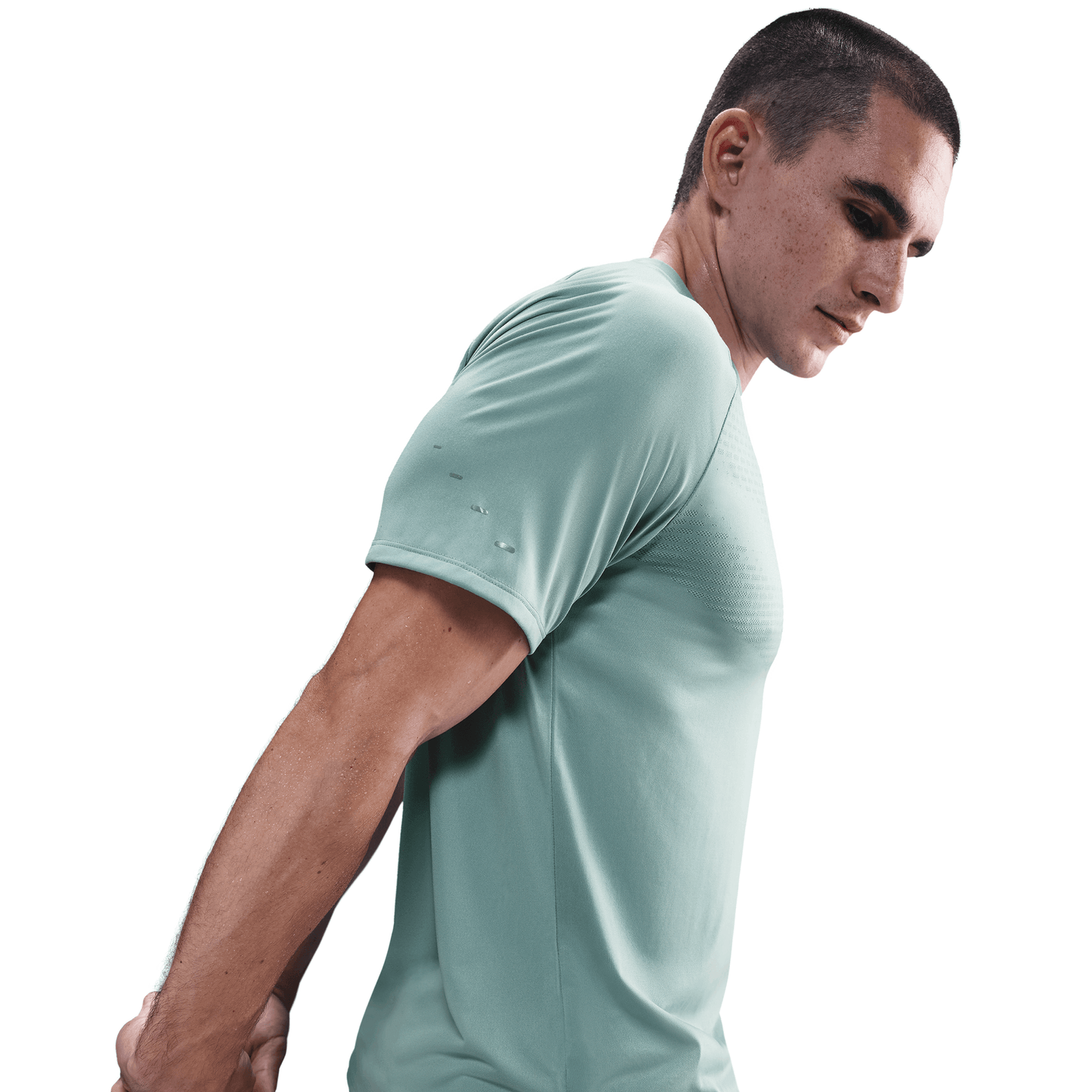 Mens Nike Dri-FIT ADV Stride SS Top