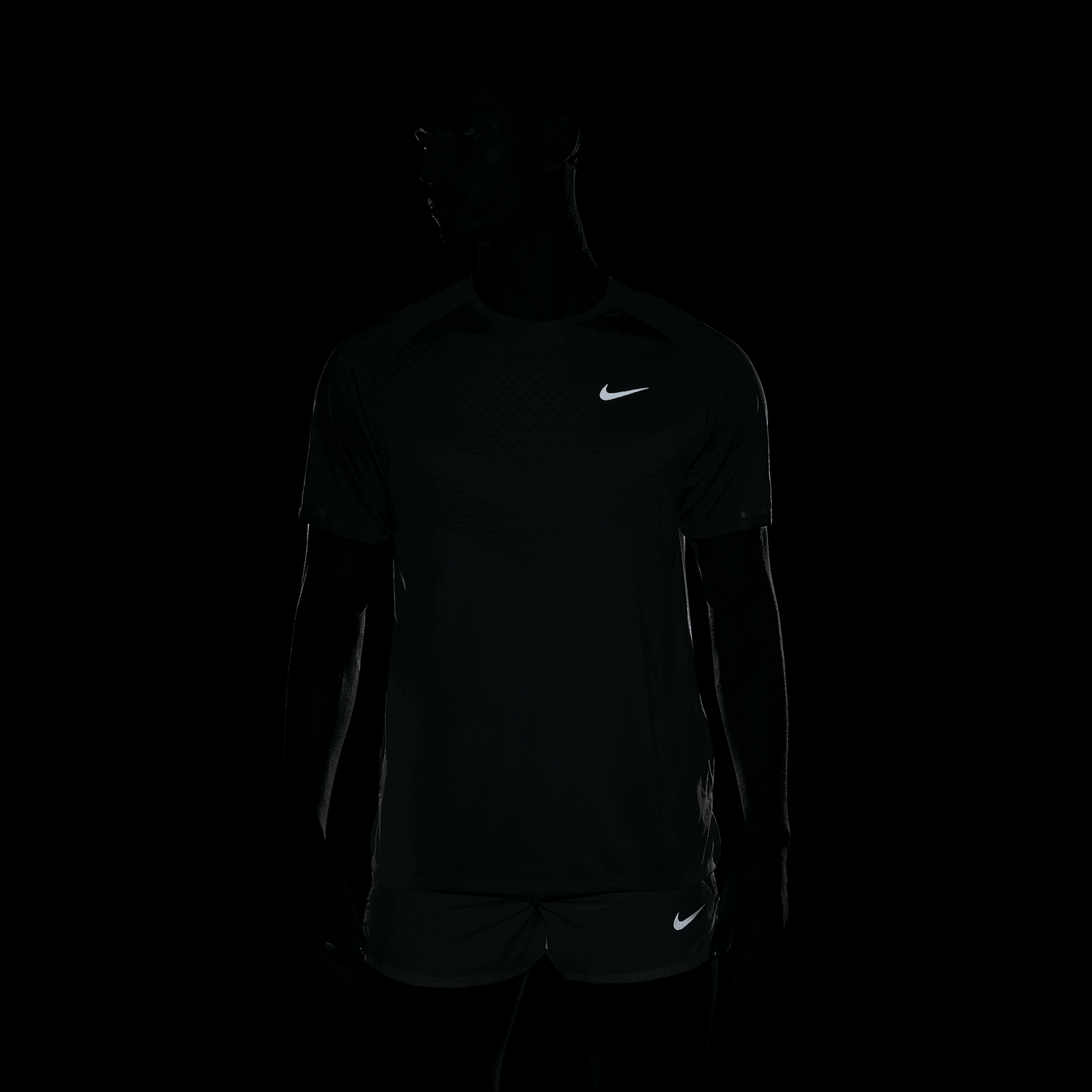Mens Nike Dri-FIT ADV Stride SS Top