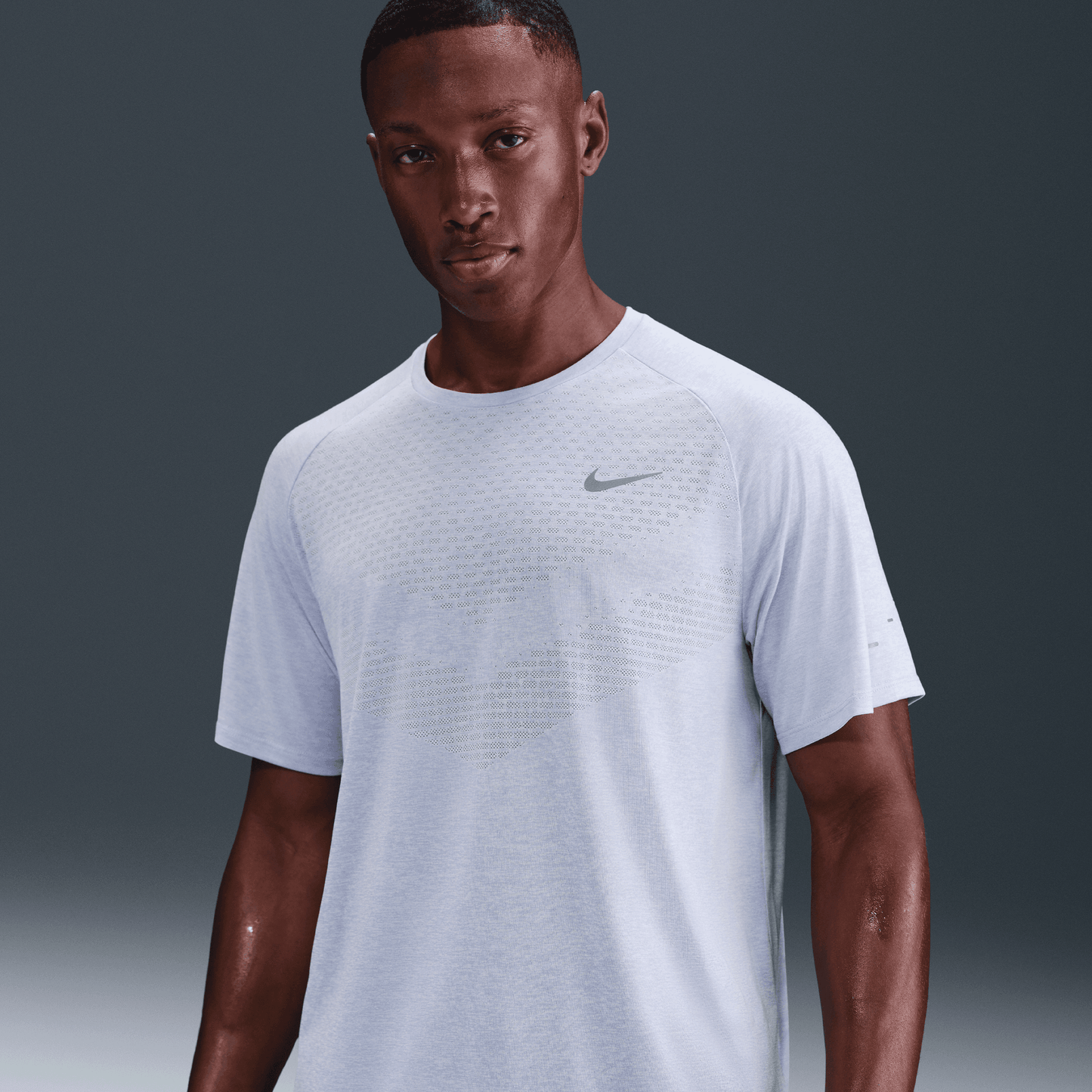 Mens Nike Dri-FIT ADV Stride SS Top