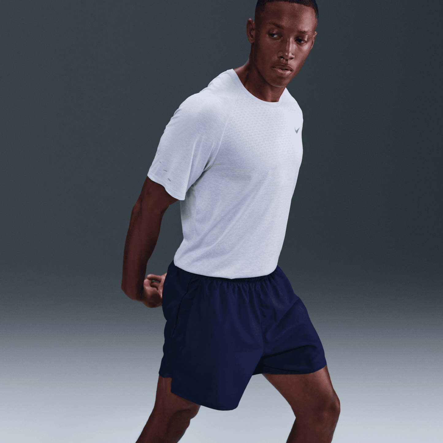 Mens Nike Dri-FIT ADV Stride SS Top