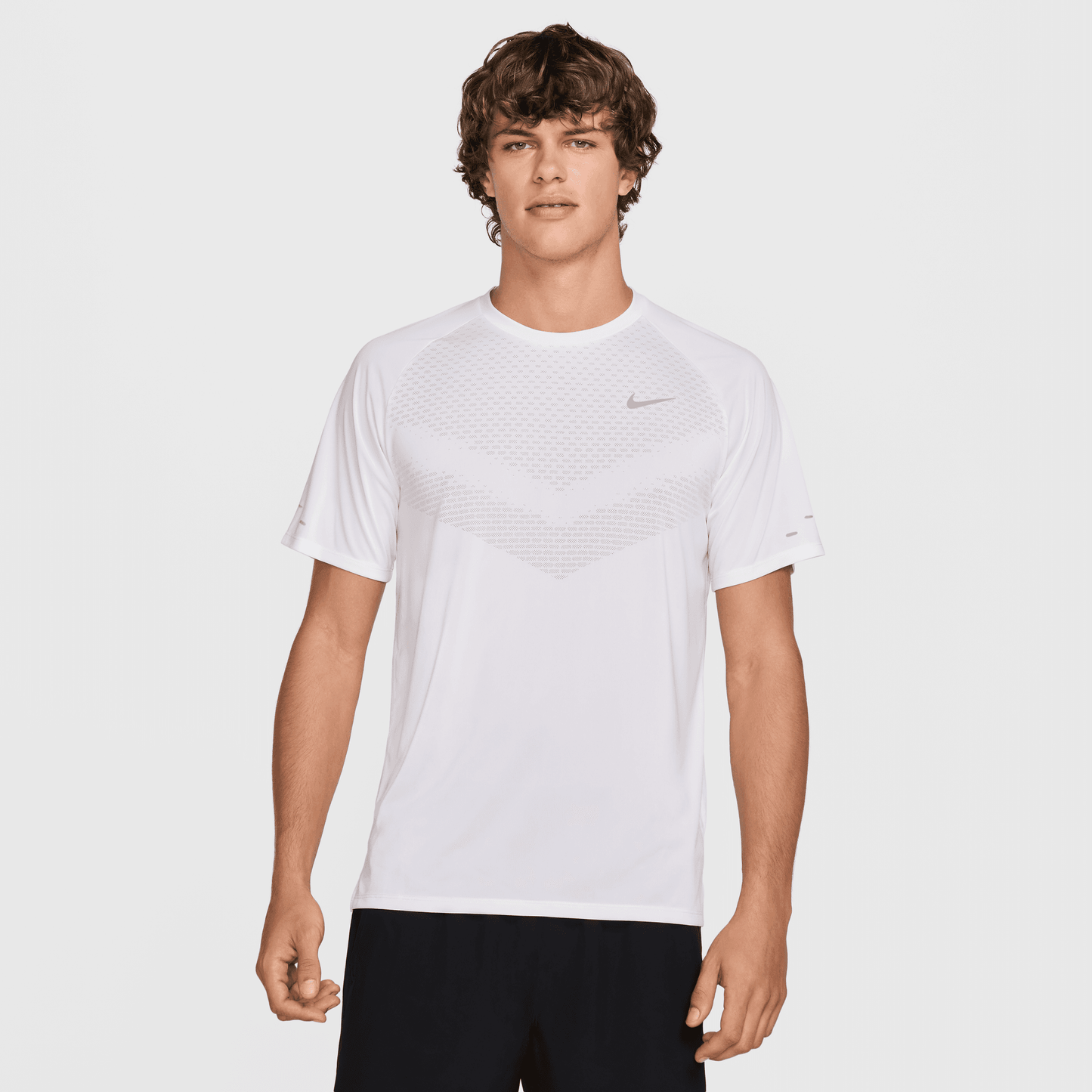 Mens Nike Dri-FIT ADV Stride SS Top