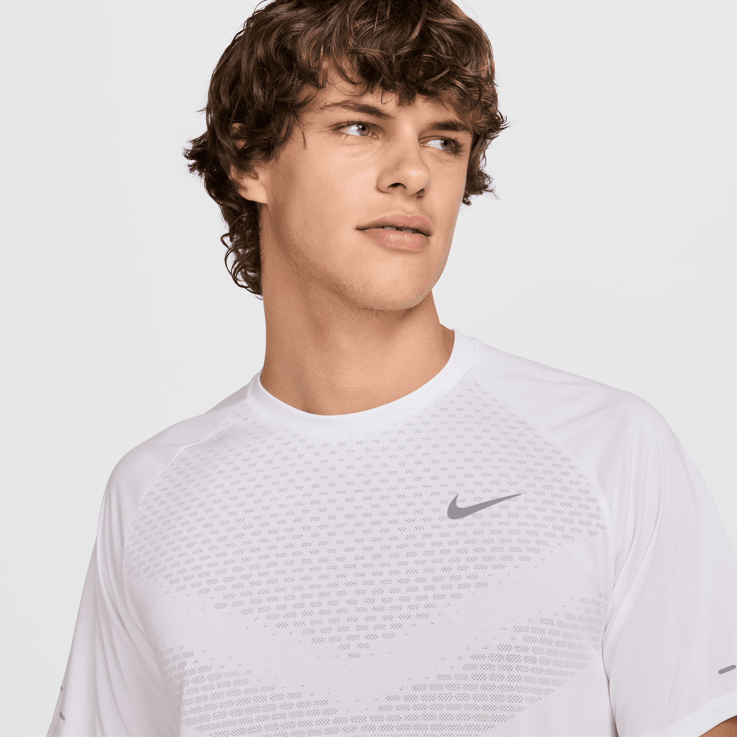 Mens Nike Dri-FIT ADV Stride SS Top