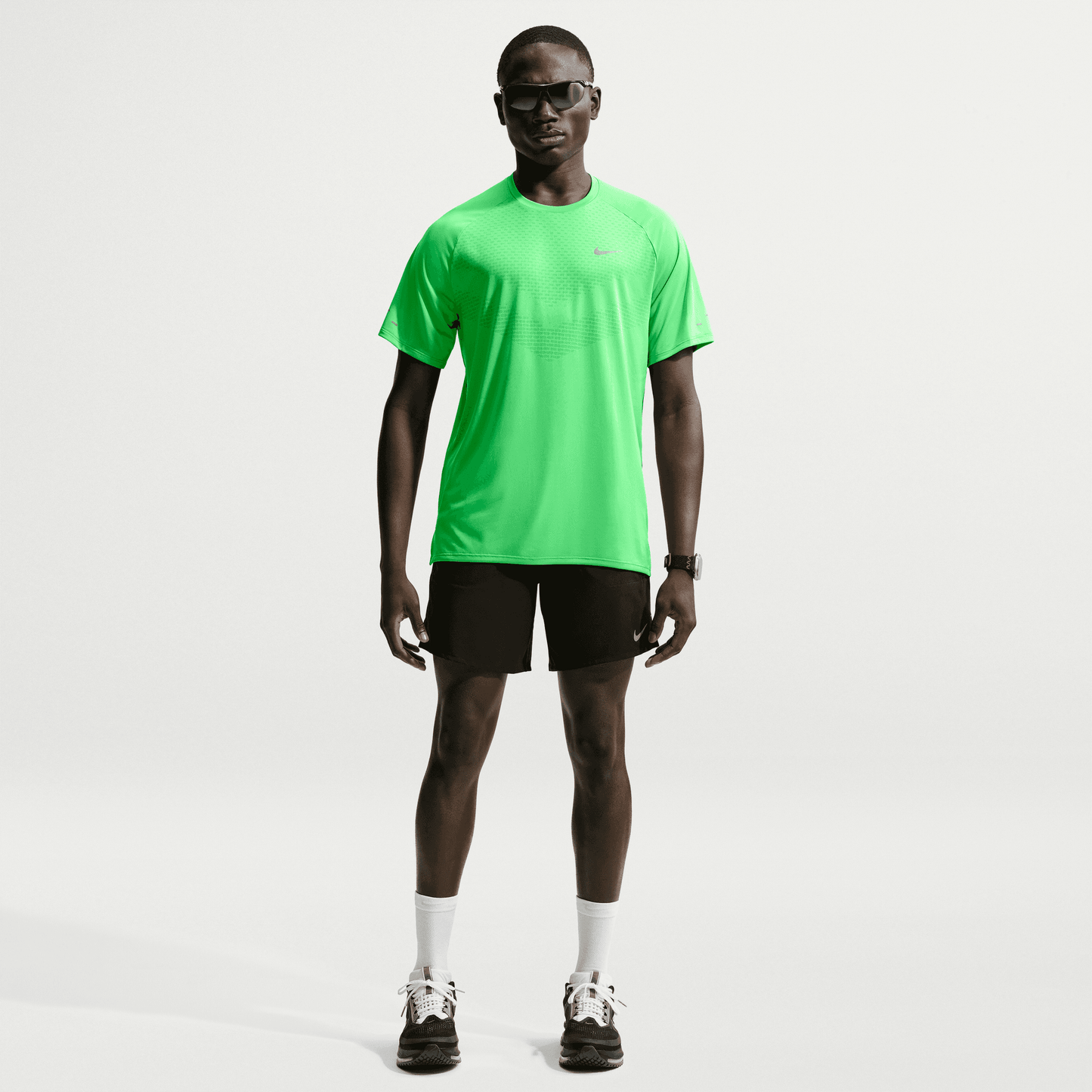 Mens Nike Dri-FIT ADV Stride SS Top