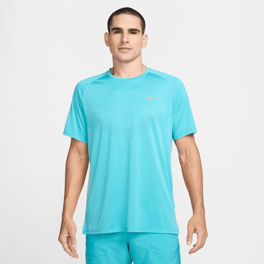 Mens Nike Stride Dri-FIT ADV SS Top