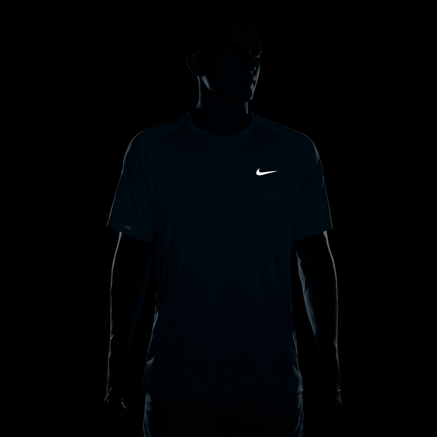 Mens Nike Stride Dri-FIT ADV SS Top