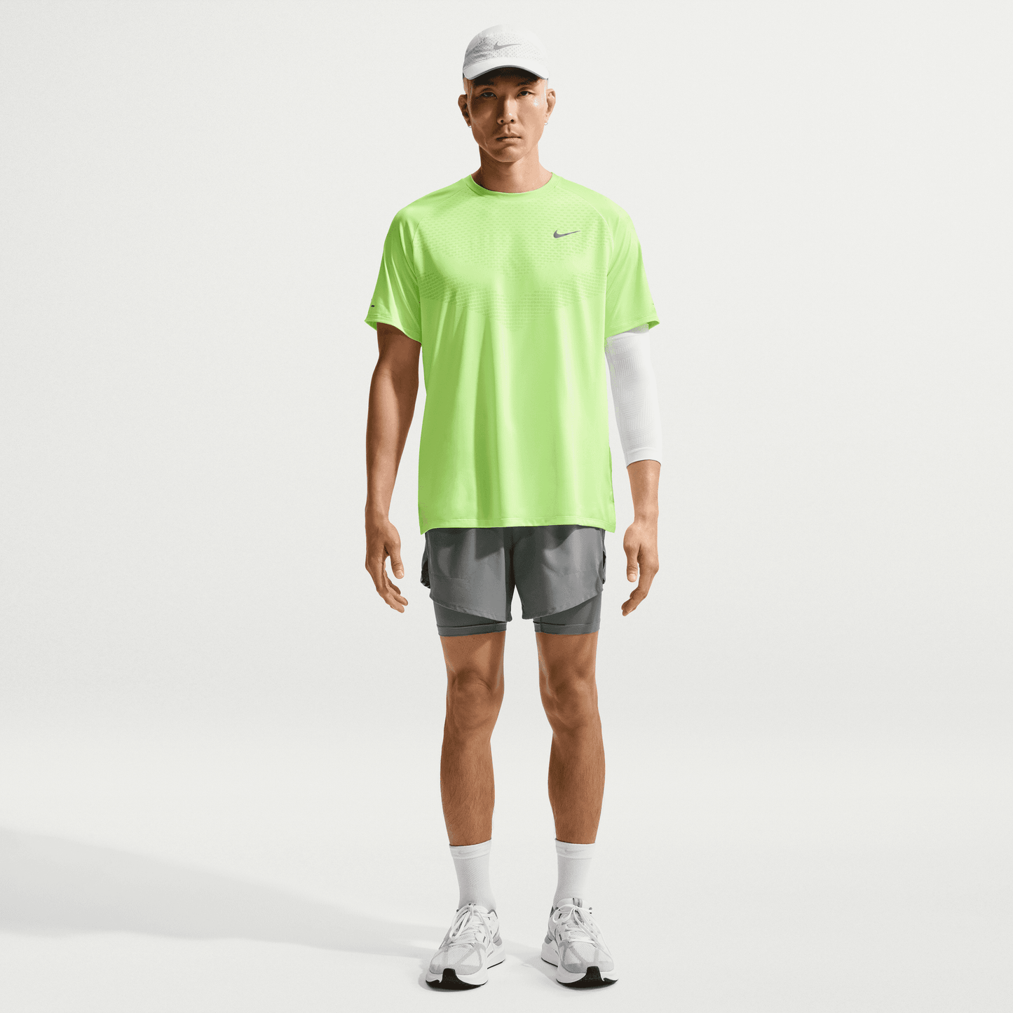 Mens Nike Dri-FIT ADV Stride SS Top