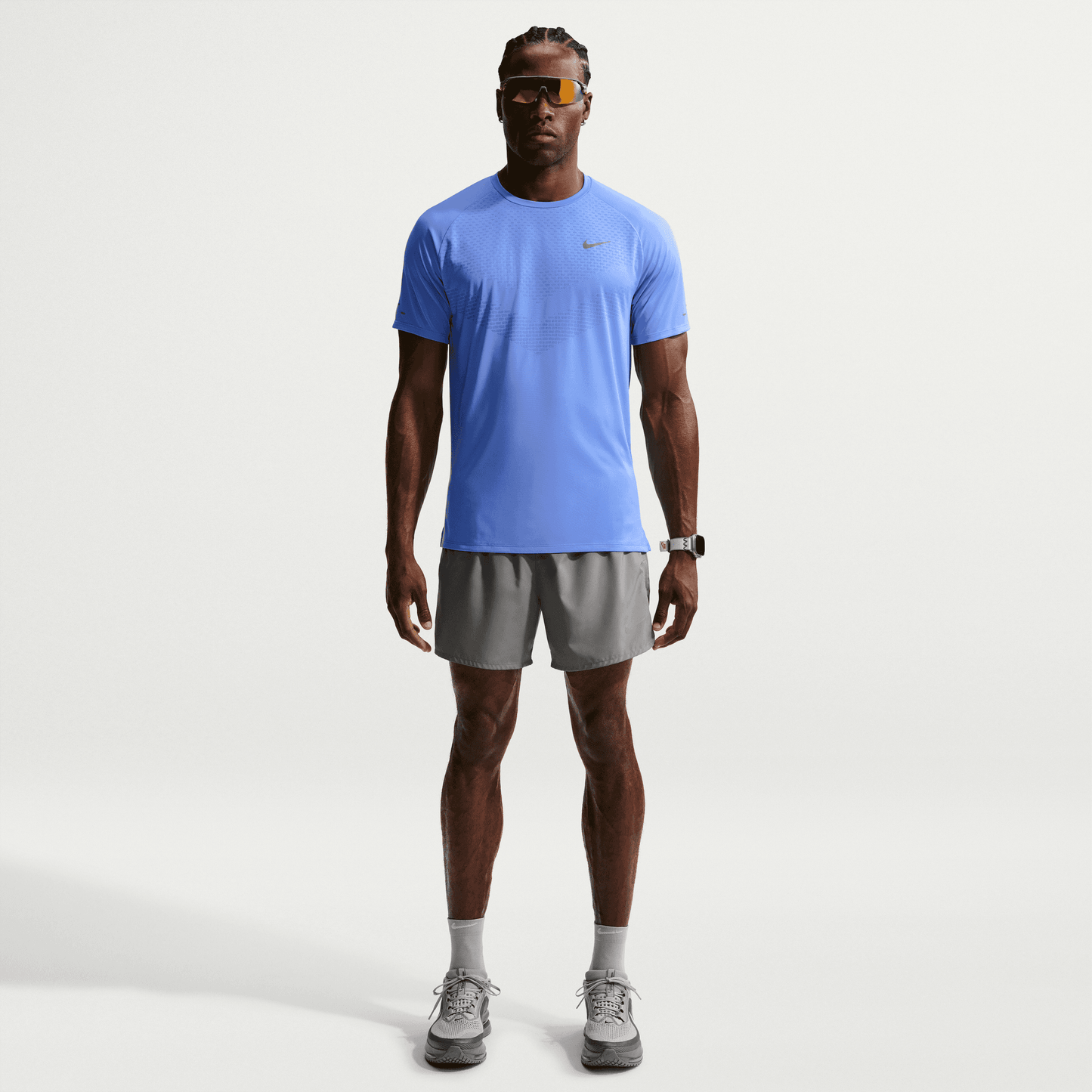 Mens Nike Dri-FIT ADV Stride SS Top