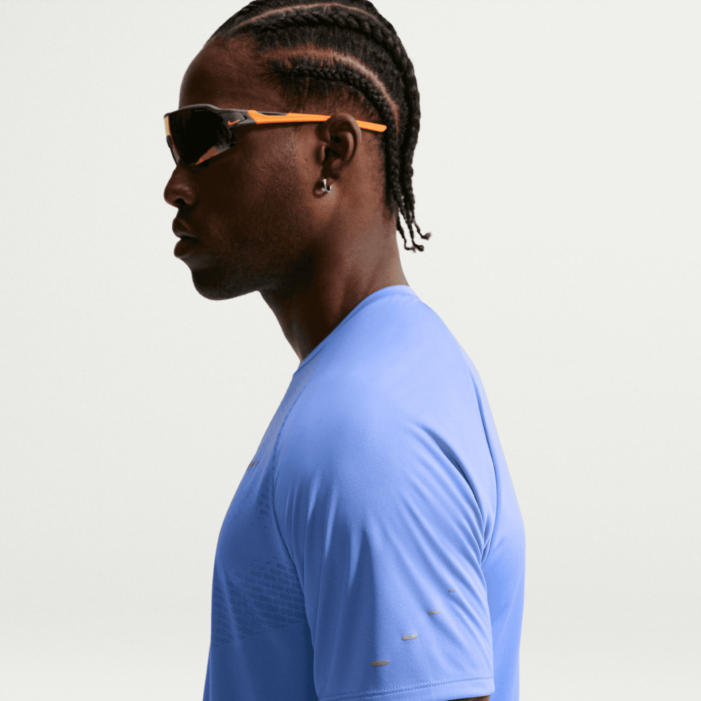 Mens Nike Dri-FIT ADV Stride SS Top