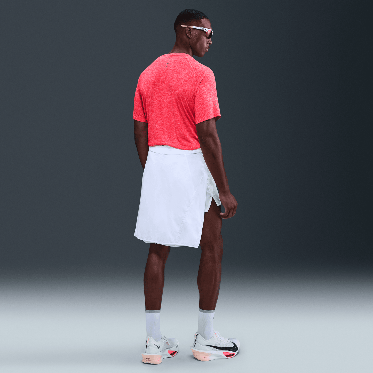 Mens Nike Dri-FIT ADV Stride SS Top