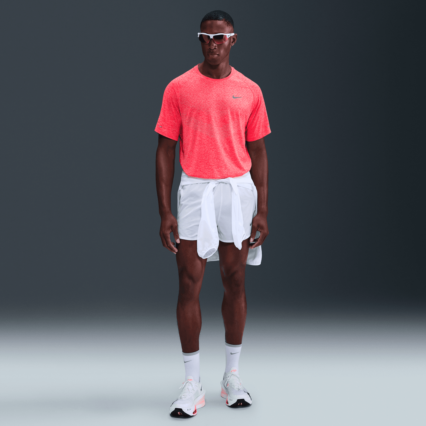 Mens Nike Dri-FIT ADV Stride SS Top