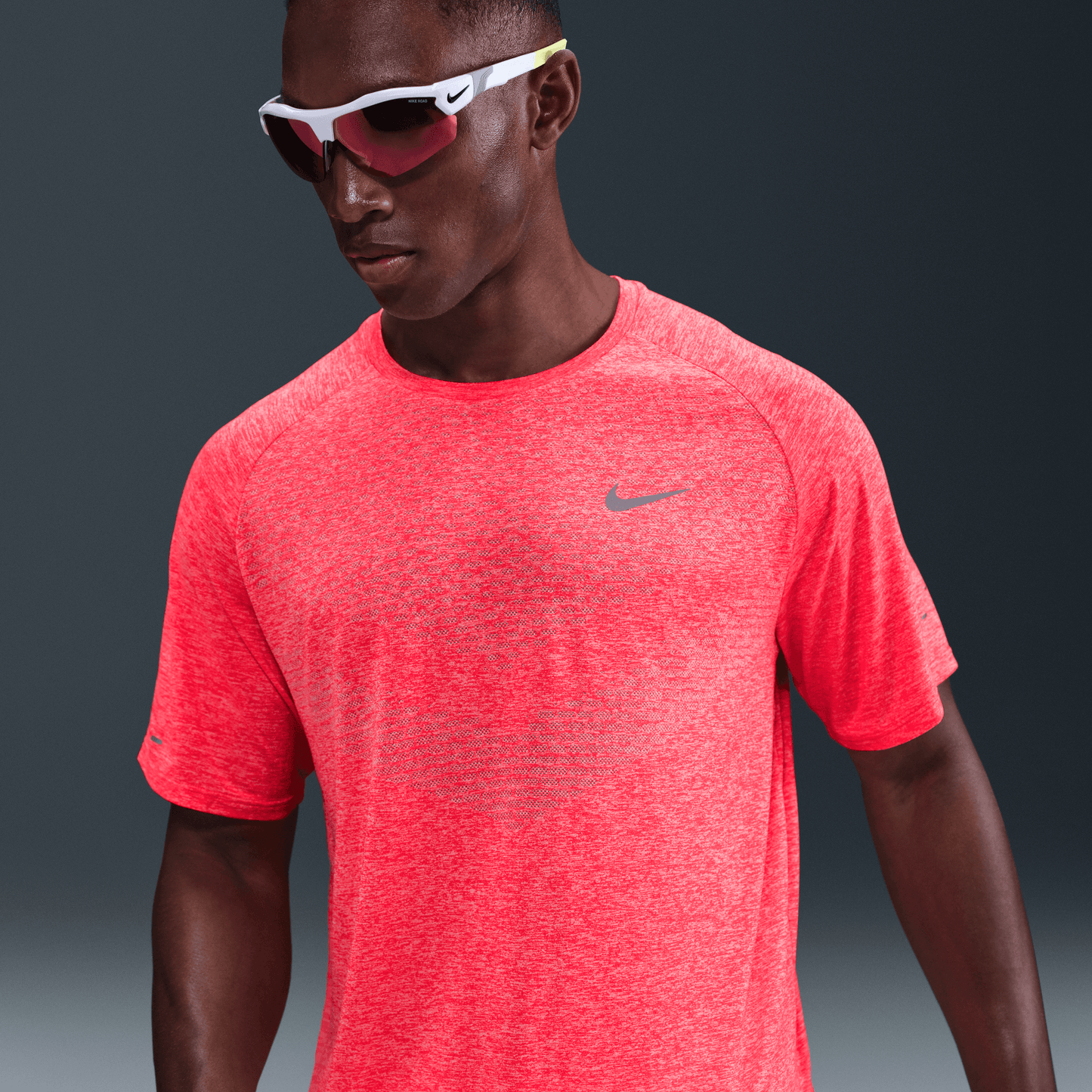 Mens Nike Dri-FIT ADV Stride SS Top