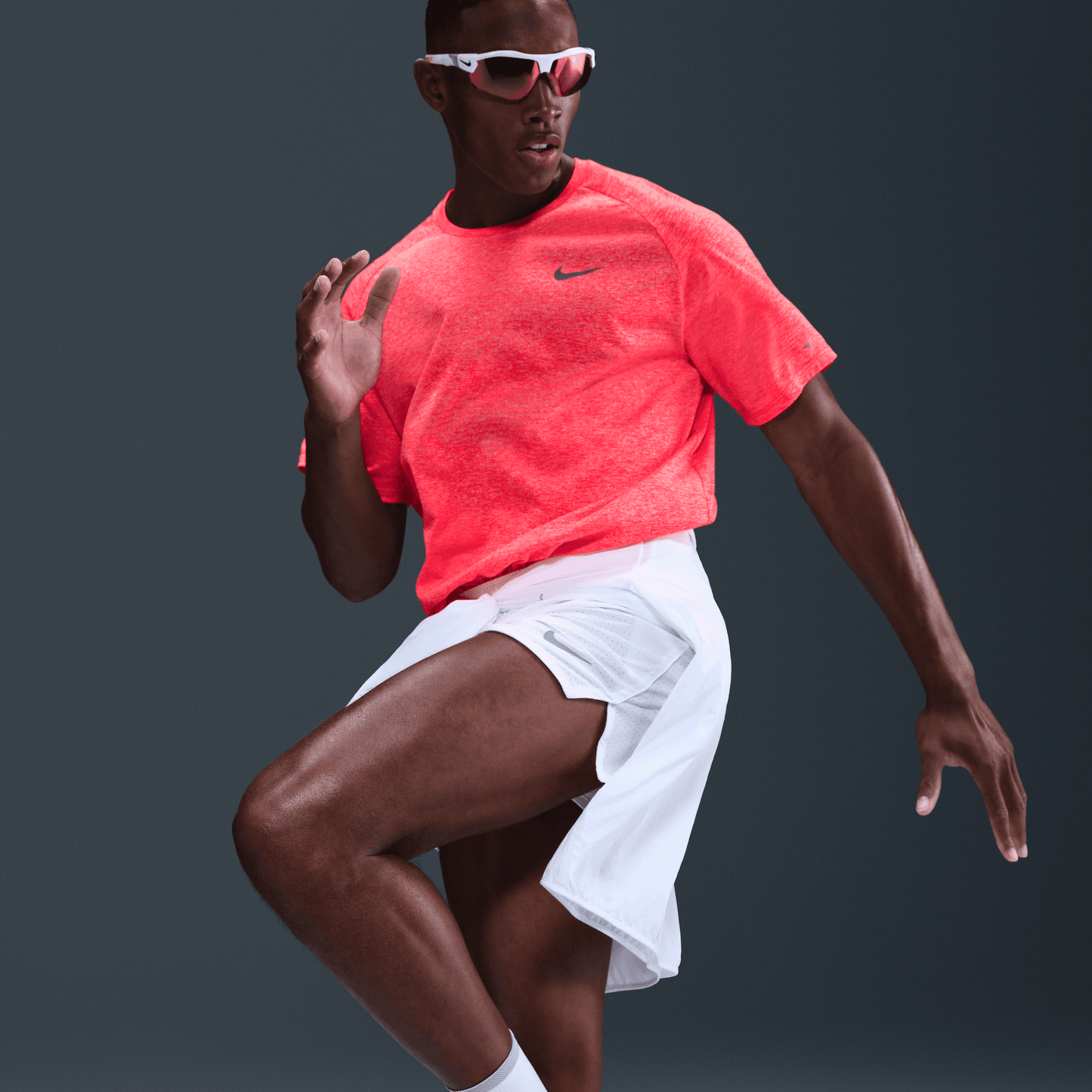 Mens Nike Dri-FIT ADV Stride SS Top