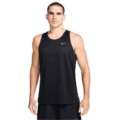 Mens Nike Stride Dri-FIT ADV Running Tank Top – The Running Company