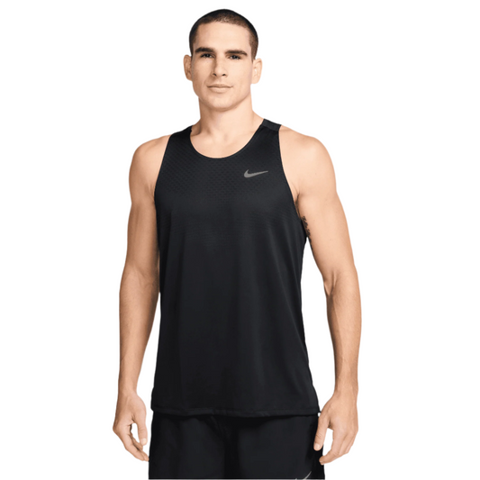 Mens Nike DFADV Stride Tank