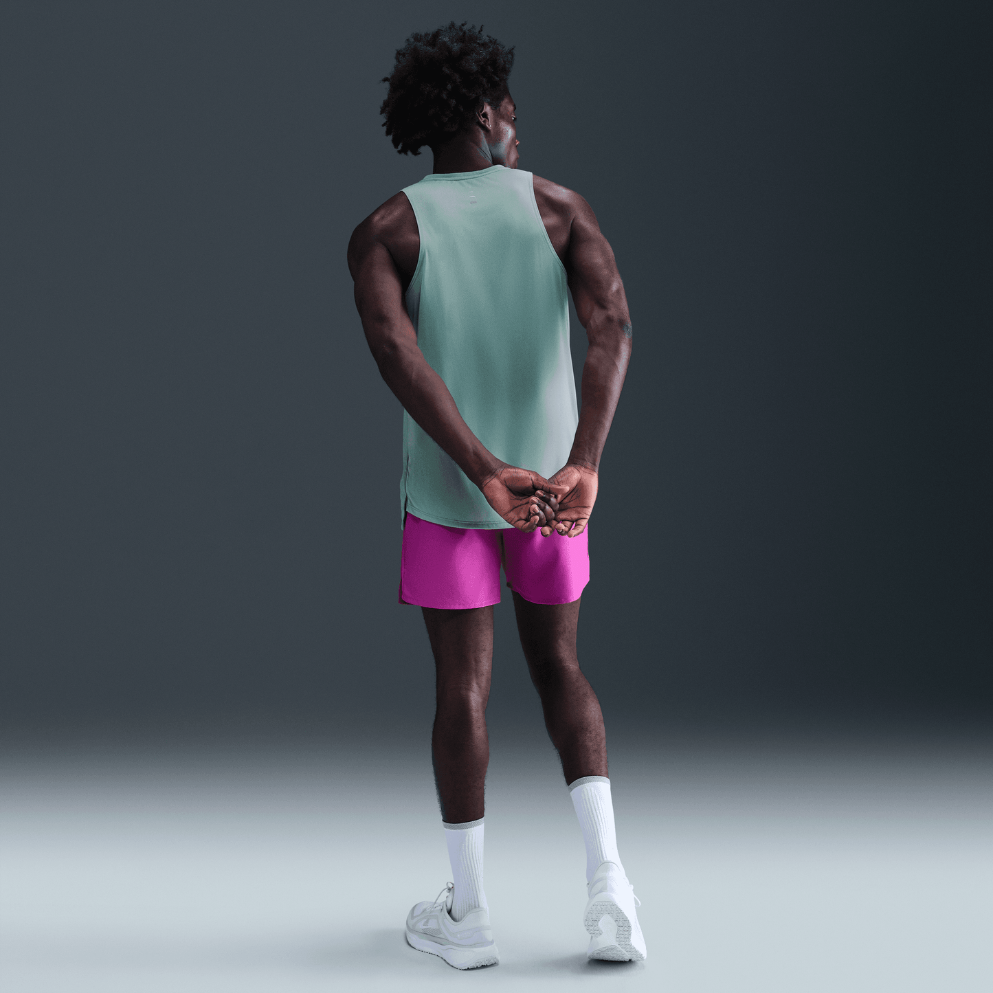 Mens Nike Dri-FITADV Stride Tank