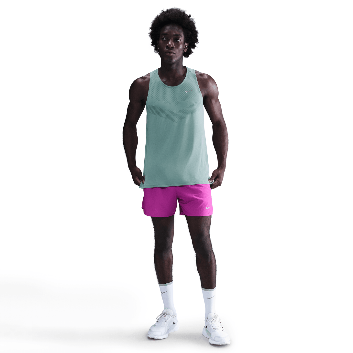 Mens Nike Dri-FITADV Stride Tank