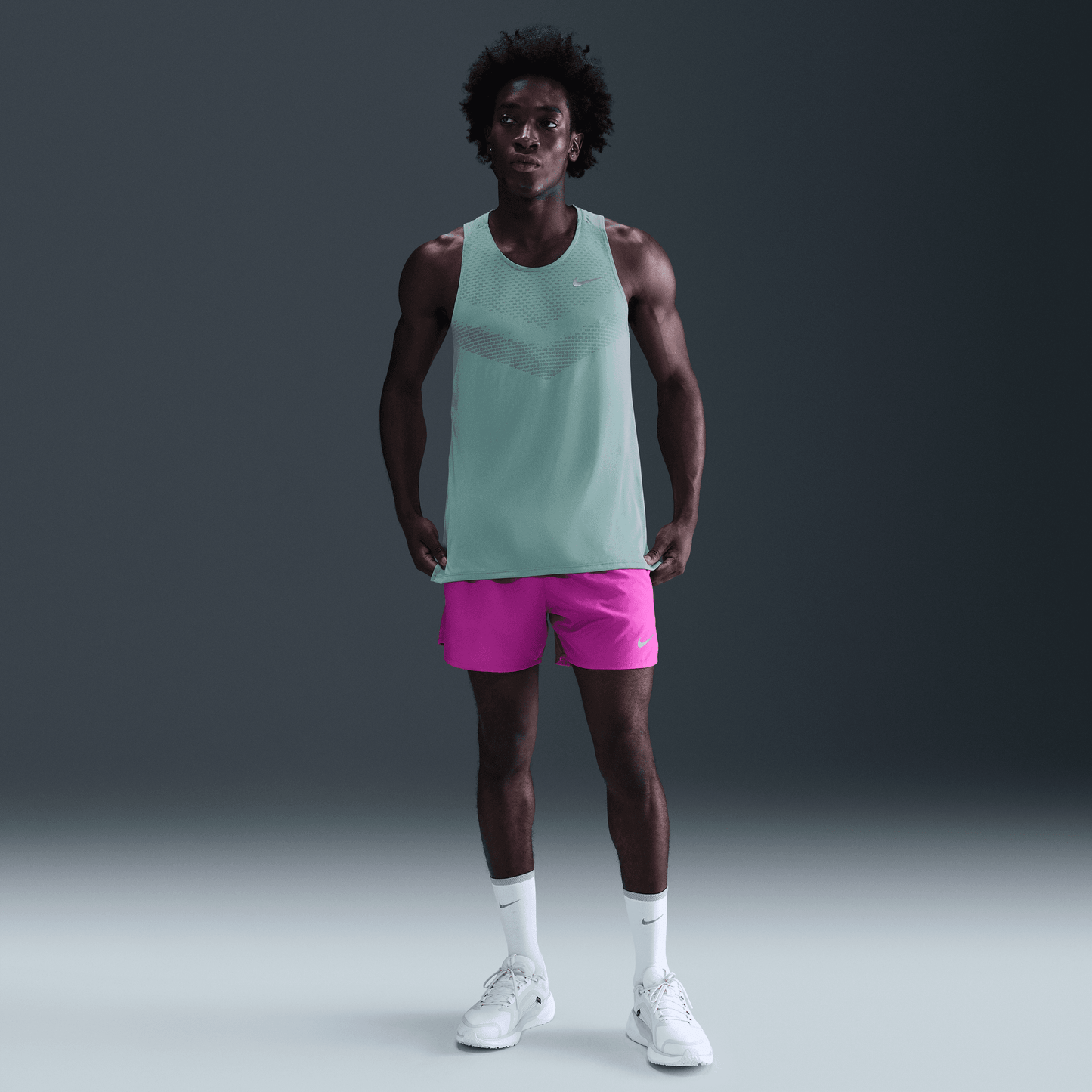 Mens Nike Dri-FITADV Stride Tank