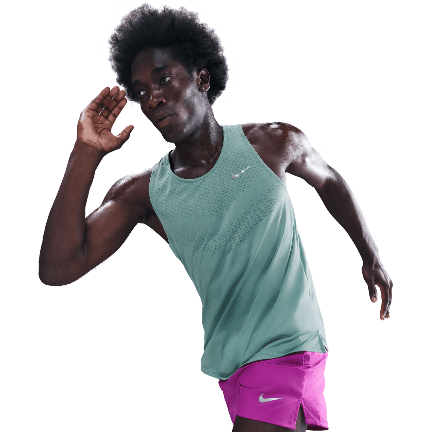 Mens Nike Dri-FITADV Stride Tank