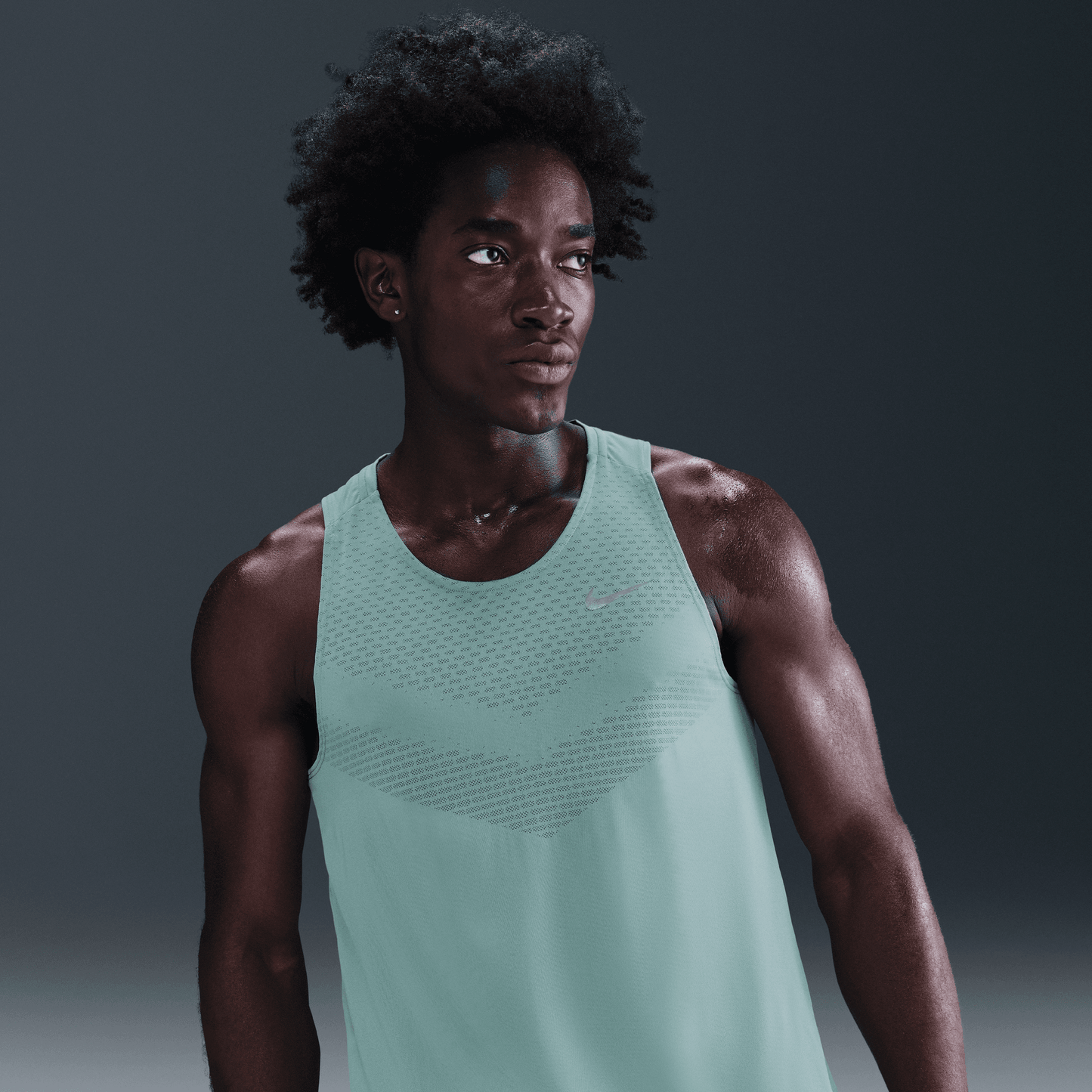 Mens Nike Dri-FITADV Stride Tank